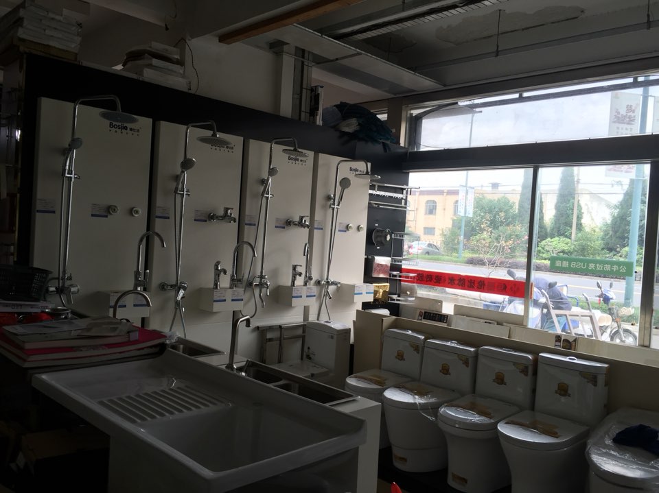 天美建材裝潢店 無錫一站式裝修建材采購(gòu)地圖